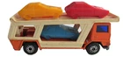 1976 Lesney Matchbox No. 11 Car Transport Truck Space Age Designing, Loose Fine