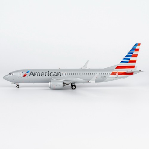 American Airlines B737-8Max N306RC NG Models 92017 Scale 1:200 Diecast Models - Bild 7 von 12