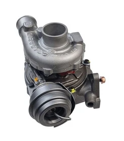 Turbolader restauriert HYUNDAI SONATA V 2.0 CRDi 757886-4