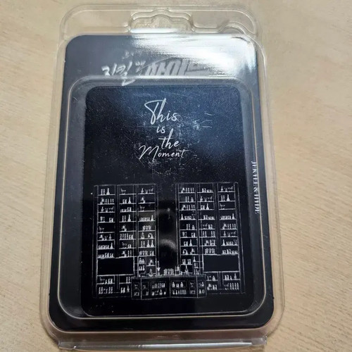 Musical 21 Jekyll & Hyde Acrylic Magnet - Unused