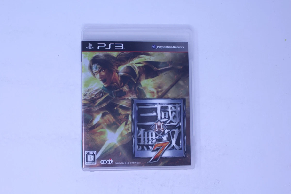 Sony PlayStation 3 Dynasty Warriors 7 Video Games for sale | eBay