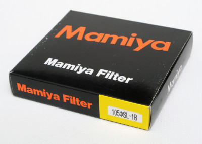 Mamiya SL-1B  SKYLIGHT Filter  105mm  Altbestand / new old stock