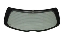 Fits: 2006-2011 Toyota Yaris 2&4 Door Hatchback Rear Window Back Glass-Heated