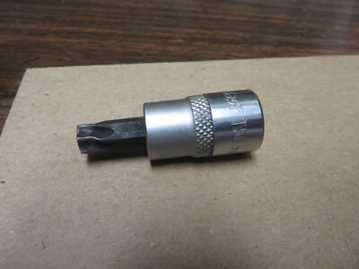 DURALAST TORX # T-50 BIT SOCKET 3/8'' DRIVE # 76-013 SOCKET ONLY