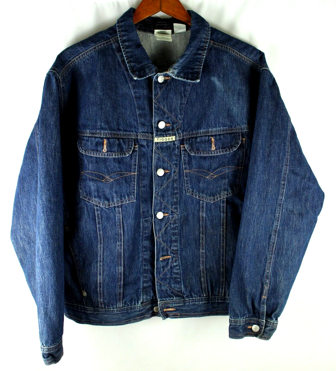 Disney store denim jacket shop