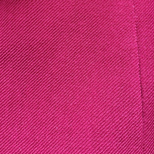 RARE Vintage 40s 50s PRINCE FASHION Pea Dress HONG KONG DESIGNER Coat Jacket S/M - Picture 10 of 10