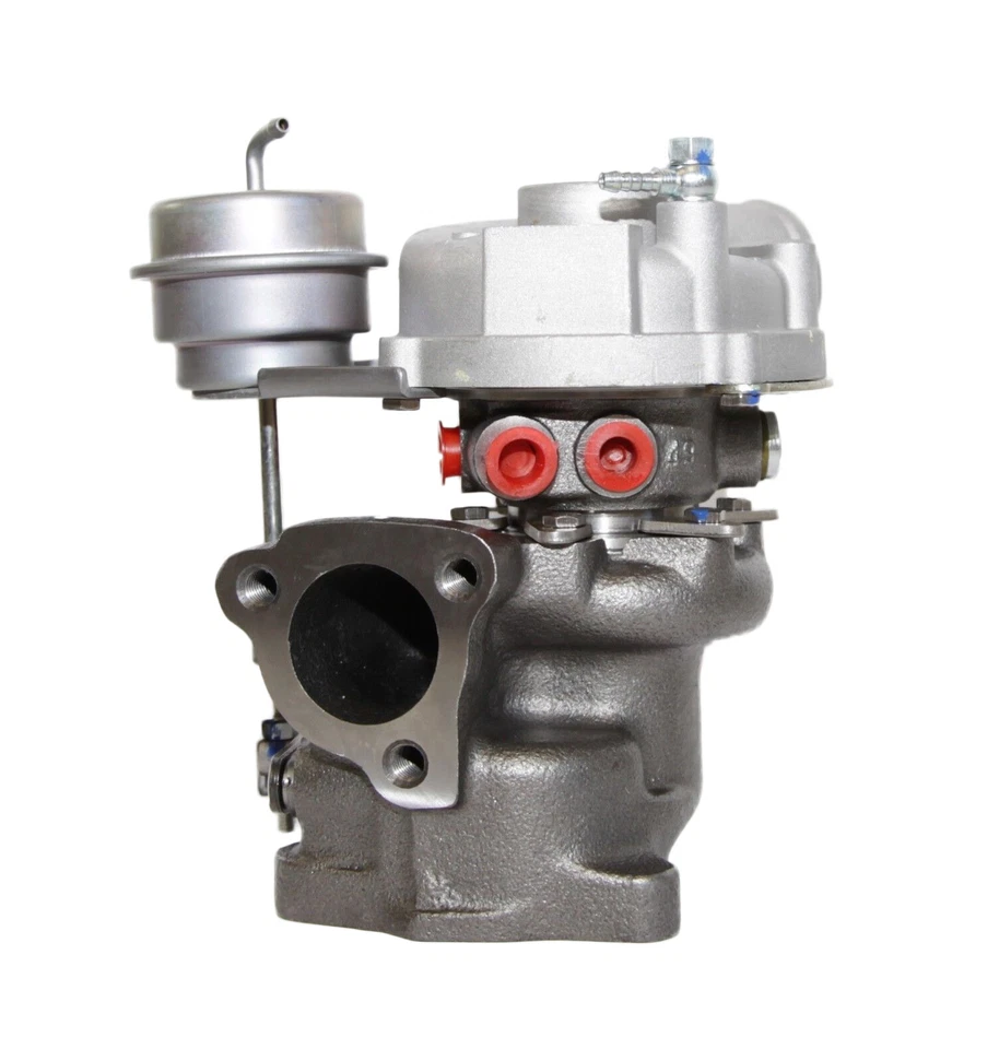 K04-015 Turbo charger for 1997-2004 Audi A4 1.8T VW 1.8L 1781CC l4 GAS DOHC - Image 3 of 4