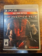 Metal Gear Solid V: The Phantom Pain - Sony PlayStation 3