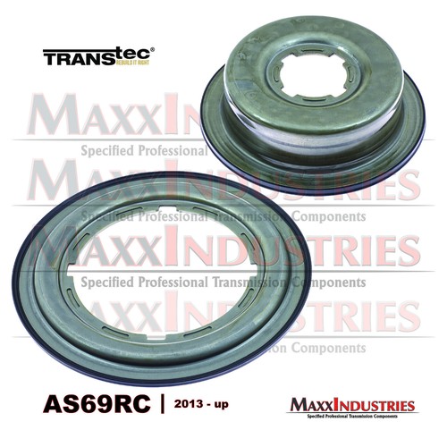 fits RAM AS69RC Transmission Piston Kit K1 K2 Balance Bonded 2013+ 6.7L Cummins - Picture 2 of 4