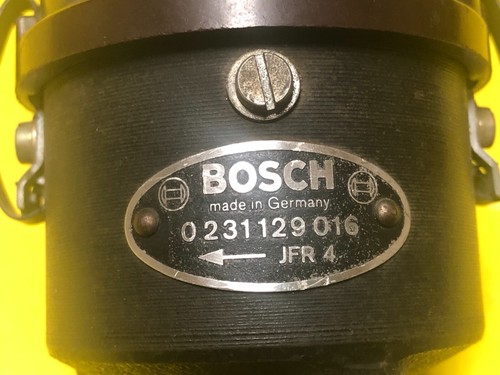 Vintage Bosch JFR4 4 Cylinder Distributor Part # 0231129016 Genuine NOS - Picture 7 of 8