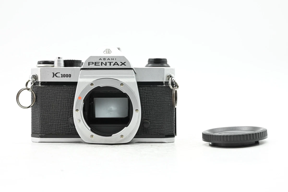 PENTAX K1000 Film Cameras for sale | eBay