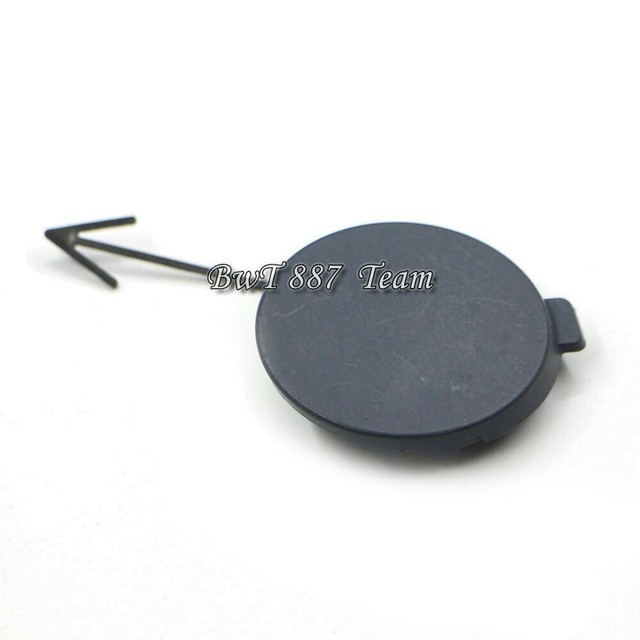 FOR VW POLO 2009 2013 FRONT BUMPER FOR TOW HOOK COVER CAP eBay