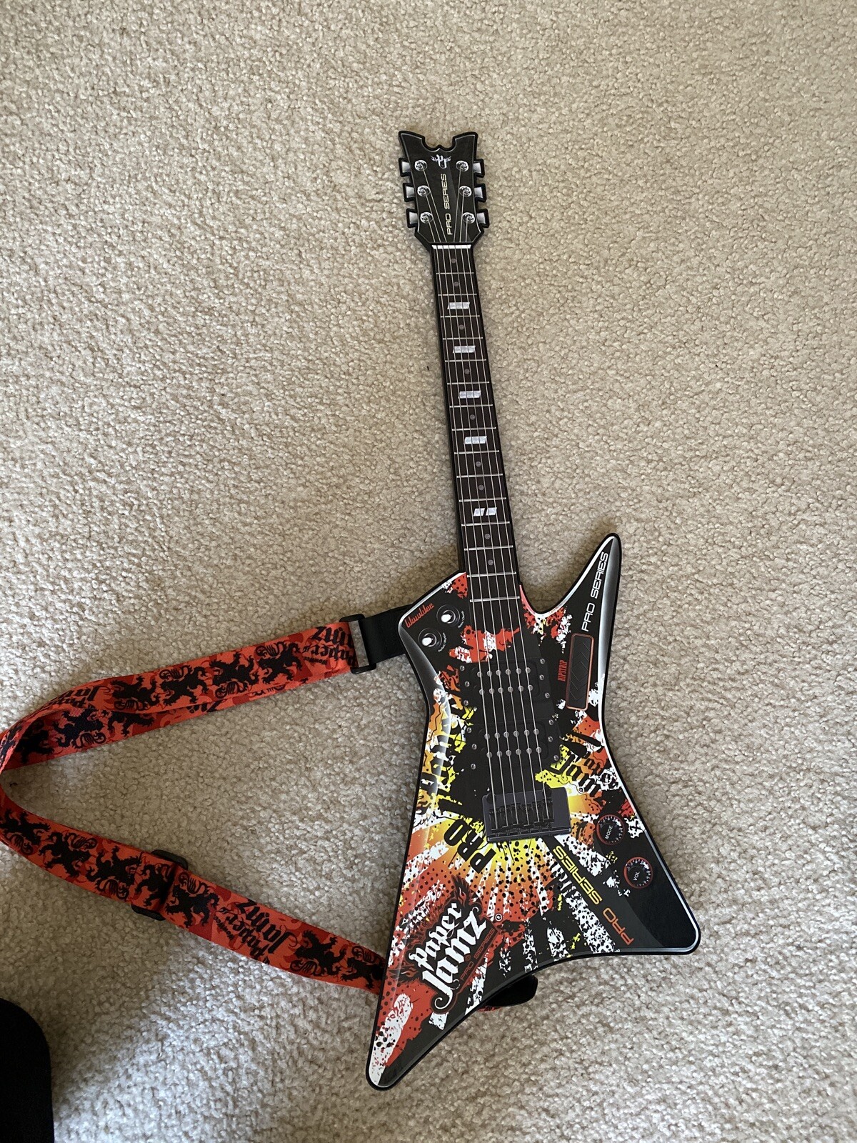 wowwee paper jamz guitar
