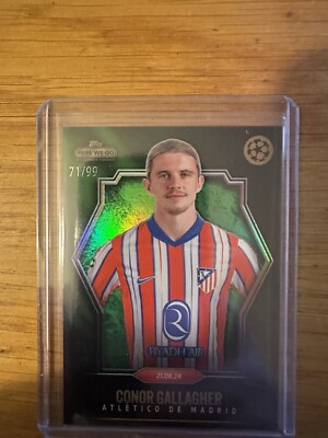 Connor Gallagher /99Here We Go Fabrizio Romano
