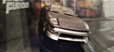 MITSUBISHI ECLIPSE SPYDER GTS, 2003 Fast & Furious ALTAYA 1:43 | eBay