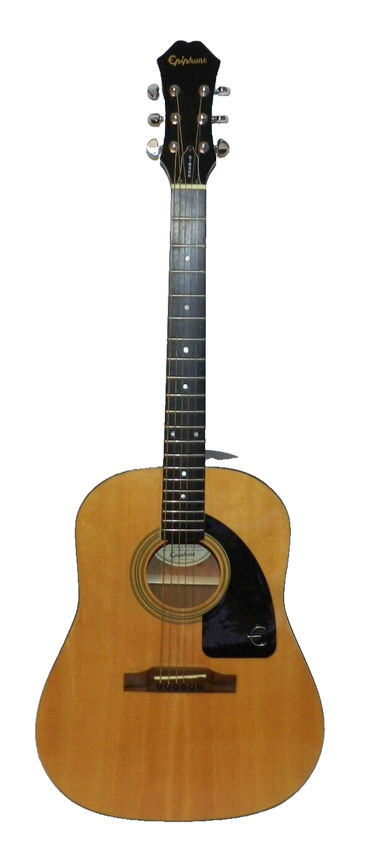 Epiphone AJ-10 アコースティックギター Epiphone AJ-10 Jumbo Right-Handed Six String Acoustic Guitar