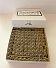 Box of 100 #47 Bulb Lamp Light Bulbs 6.3 Volt 0.15A