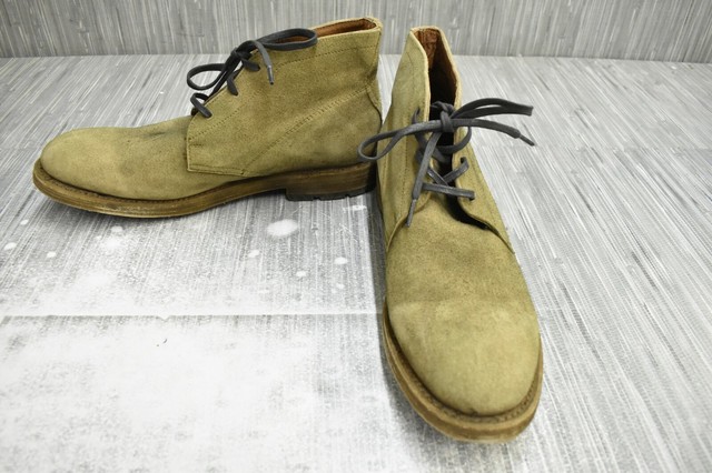 frye bowery chukka