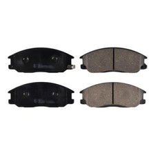 Febi Bilstein Bremsbeläge 16682 für Hyundai H-1/Starex Großraumlimousine A1