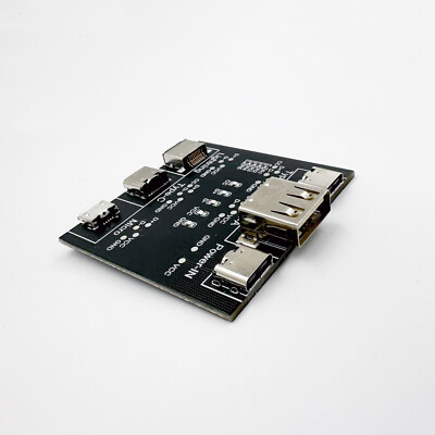 USB DT3 Kabel-Tester Funktion PCB Typ A Type B C, Apple Lightning Micro Android