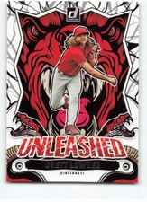 2024 Donruss Baseball Unleashed Pick Your Card