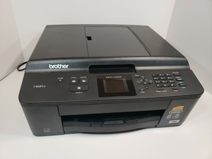 wireless printer scanner combo