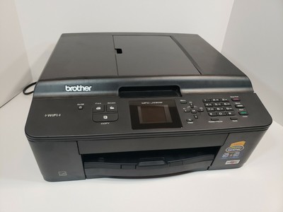 printer and scanner combo