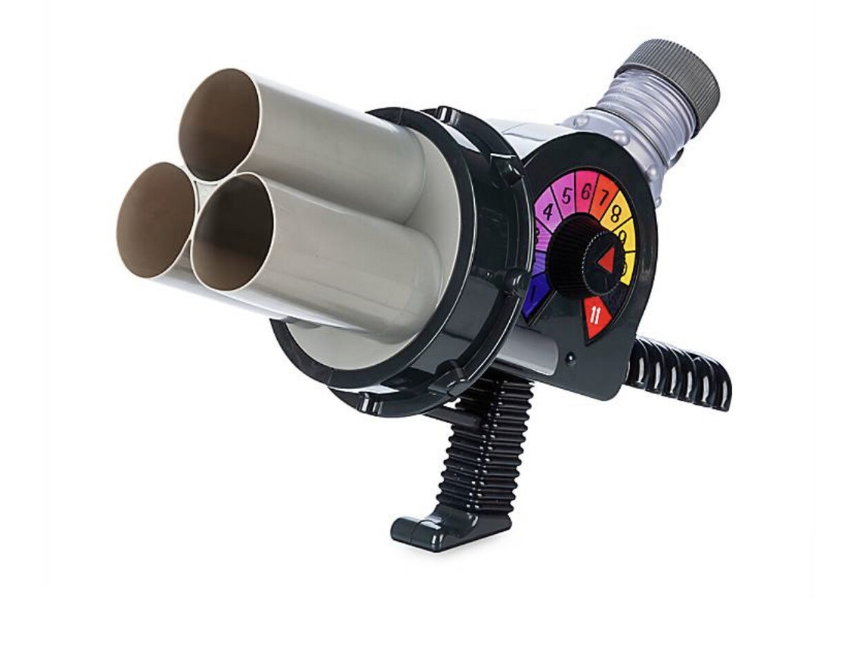 Zurg Water Blaster – Toy Story (D,a) | eBay