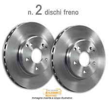 Kit Freni Posteriori COMPLETO Con Dischi E Pastiglie - Compatibile HYUNDAI I30, Ix35, KIA CEE'D, SPORTAGE - Foto 5