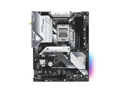ASRock B650 Pro RS WiFi AM5 AMD B650 SATA 6Gb/s ATX Motherboard