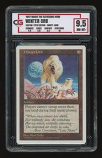 Winter Orb Prices | Magic 5th Edition | Magic Cards