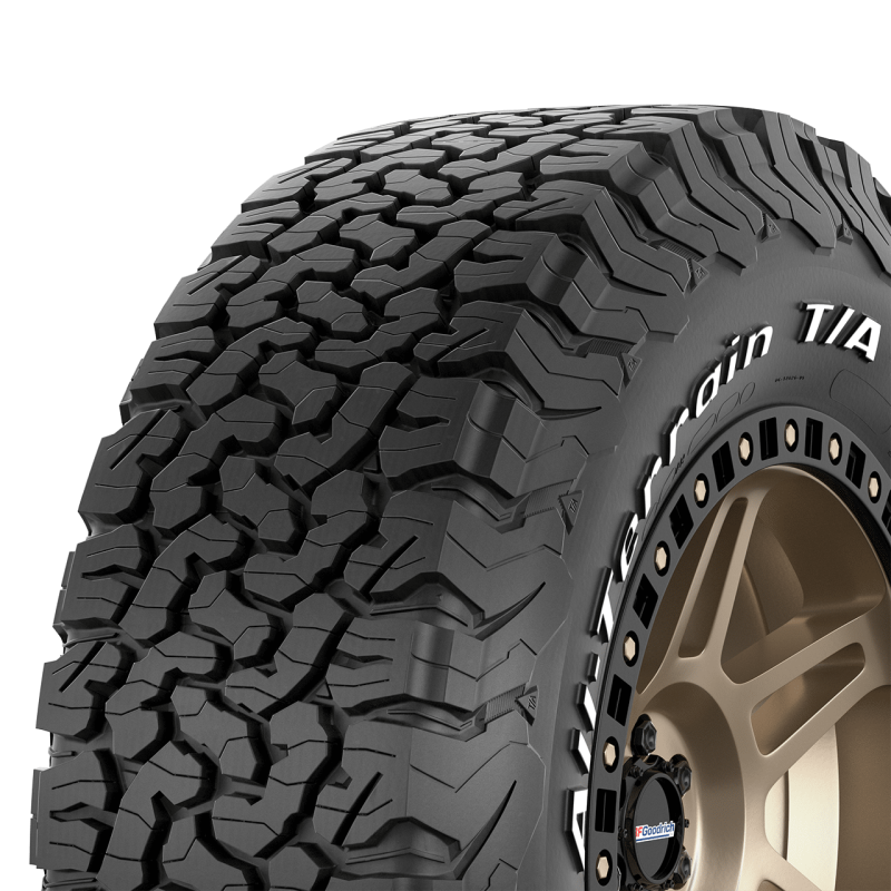 BFGoodrich All Terrain TA KO2 275/55R20 Tire for sale online | eBay