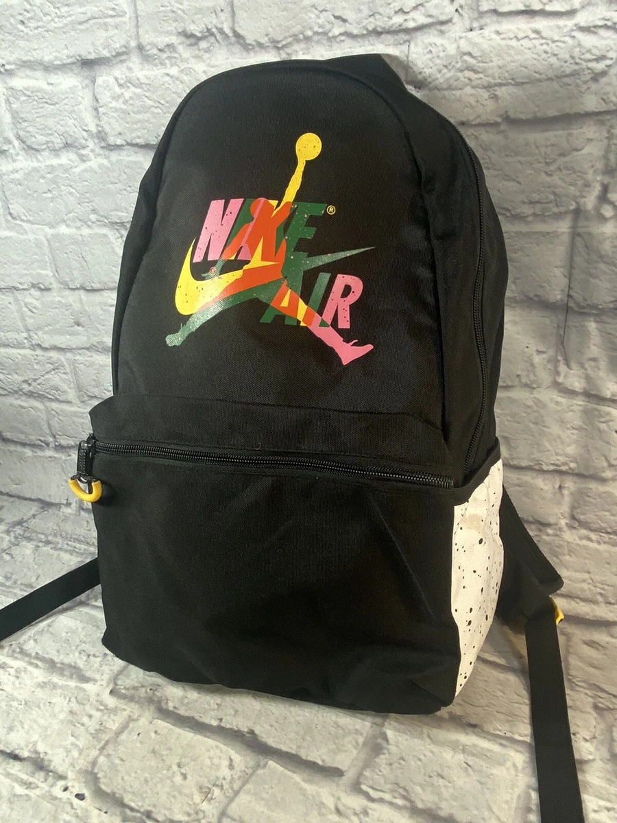 Nike Air Jordan Jumpman Backpack (One Size, Black) 