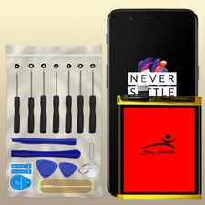 Large Capacity Long Life 4700mAh Battery Screwdriver Tool For OnePlus 5T A5010