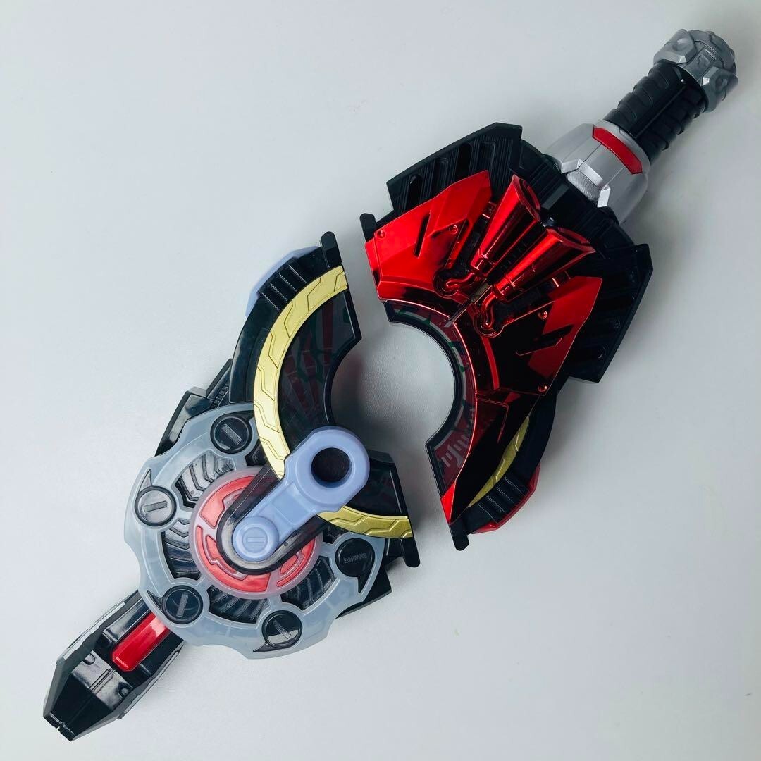カゲロウデイズセット Kamen Rider Geats DX Desire Driver & Zombie Raise Buckle Set