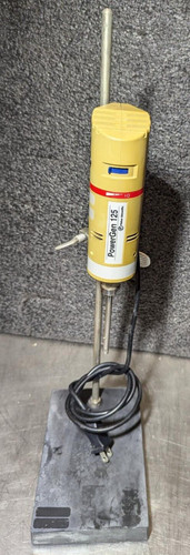 Fisher Scientific PowerGen 125 Homogenizer  FTH-115 w/probe