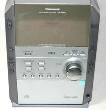 panasonic megasound hi fi system