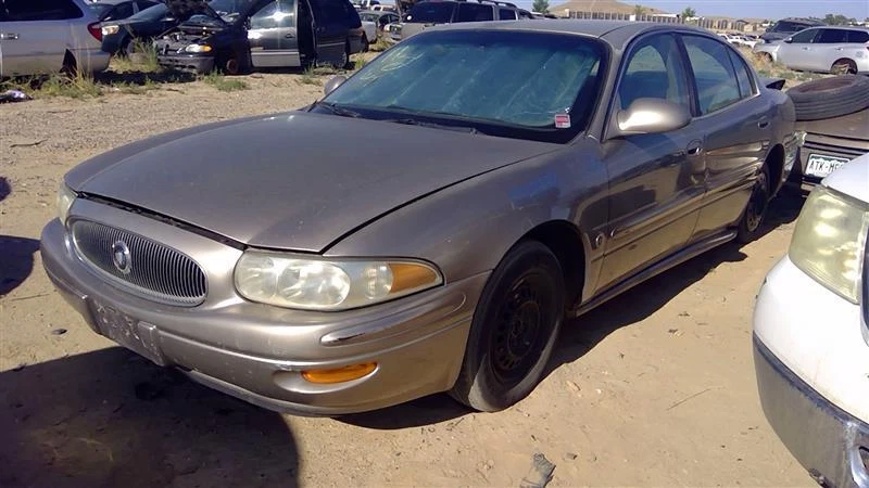 Used Rear Left Door Vent Glass Rear fits: 2002 Buick Lesabre Rear Left Grade A - Image 2 of 4