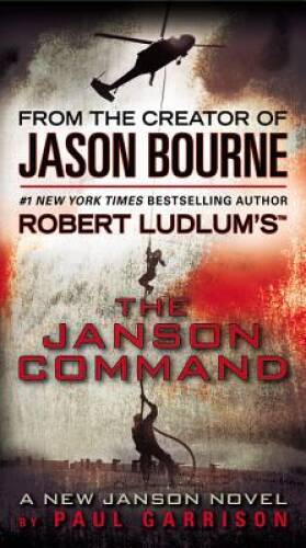 Robert Ludlum's (TM) The Janson Command (Janson series) - ACCEPTABLE