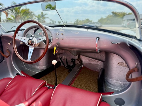 1955 Porsche 550 Spyder - Picture 14 of 26