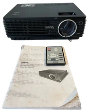 BenQ MP610 Projector W/ Lamp Portable