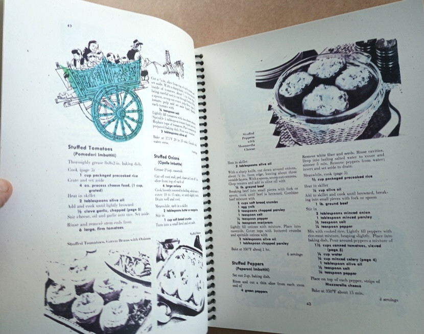 The Italian Cookbook 160 Masterpieces of Italian Cookery Culinary Arts ...