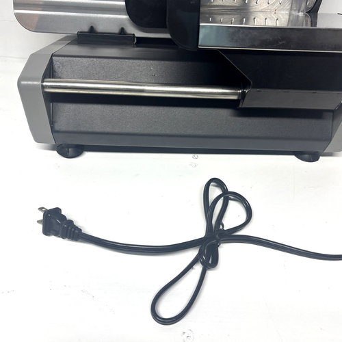 Cabela's HD HEAVY DUTY 7.5" Exclusive Food Slicer 180 Watt - Picture 4 of 7