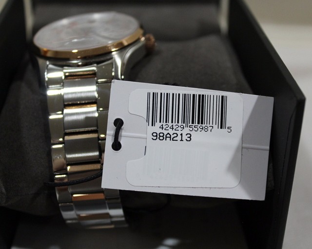 bulova wilton 98a213