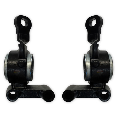 FOR MINI COOPER MK2 R56 2006>13 FRONT 2 WISHBONE LOWER ARM REAR BUSH ...