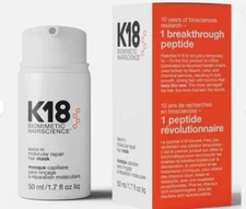 K18 Leave-In Molecular Repair Hair Mask - 1.7 fl oz