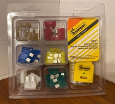 Bussmann NO.44 ATC Blade Fuse Tester/Puller Kit NEW