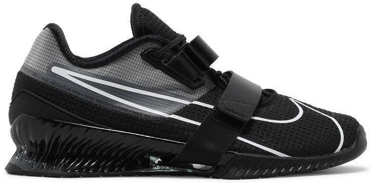 Nike Romaleos 4 White Black for Sale | Authenticity Guaranteed | eBay