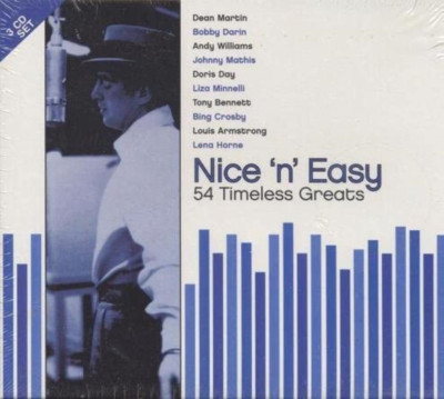 Nice 'n' Easy Various CD 2003 Top-quality Free UK shipping Fast Dispatch