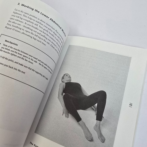 15 Minute Pilates: Based Method by Lesley Ackland Health Exercise Paperback 1998 - Picture 12 of 16